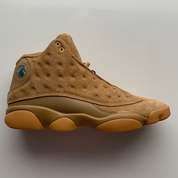 Jordan Retro 13 XIII Wheat - Picture 3 of 16